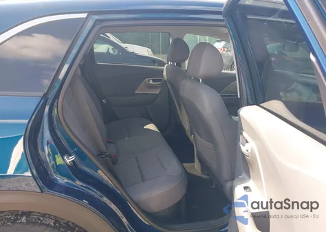 2020 Kia Niro Lx из США, поврежденный, VIN KNDCB3LCXL5361824